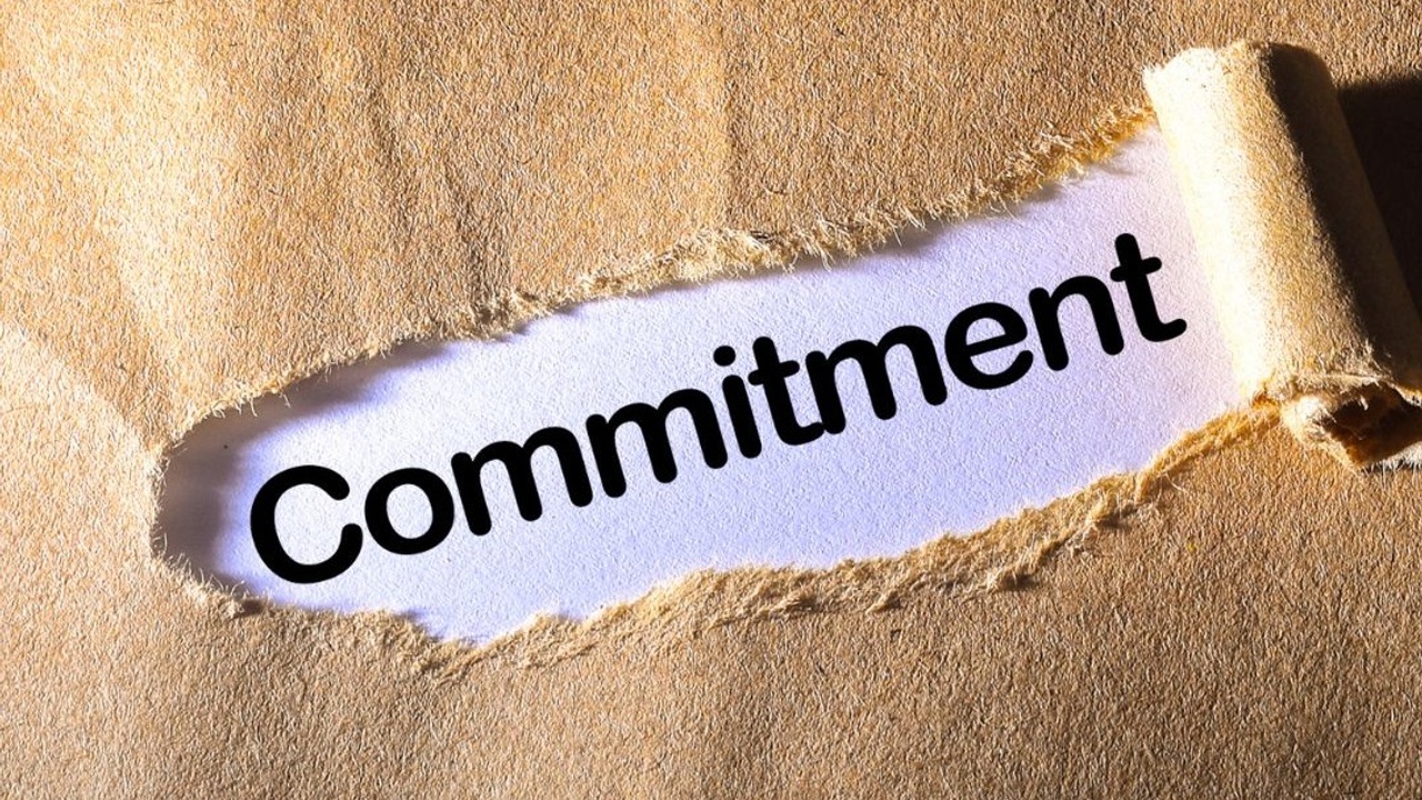 Commitment
