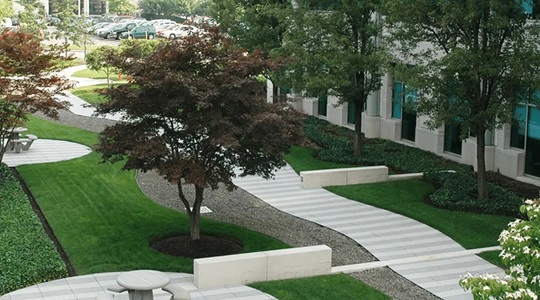 commercial landscaping