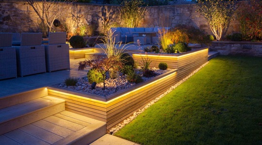 outdoor lighting