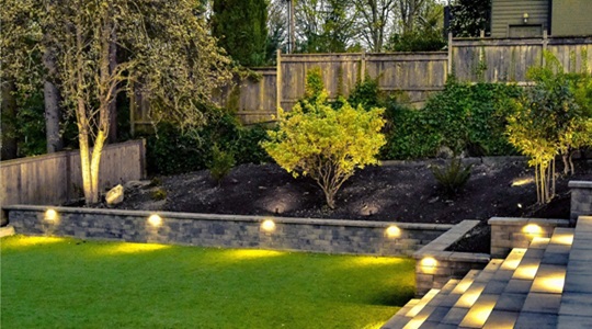 residential landscaping